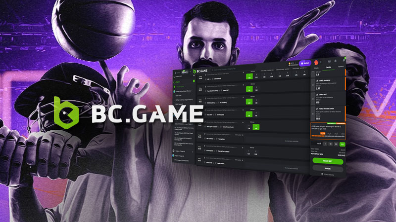 A Deep Dive into BC.Game Revolutionizing Online Gaming A Deep Dive into BC.Game Revolutionizing Online Gaming