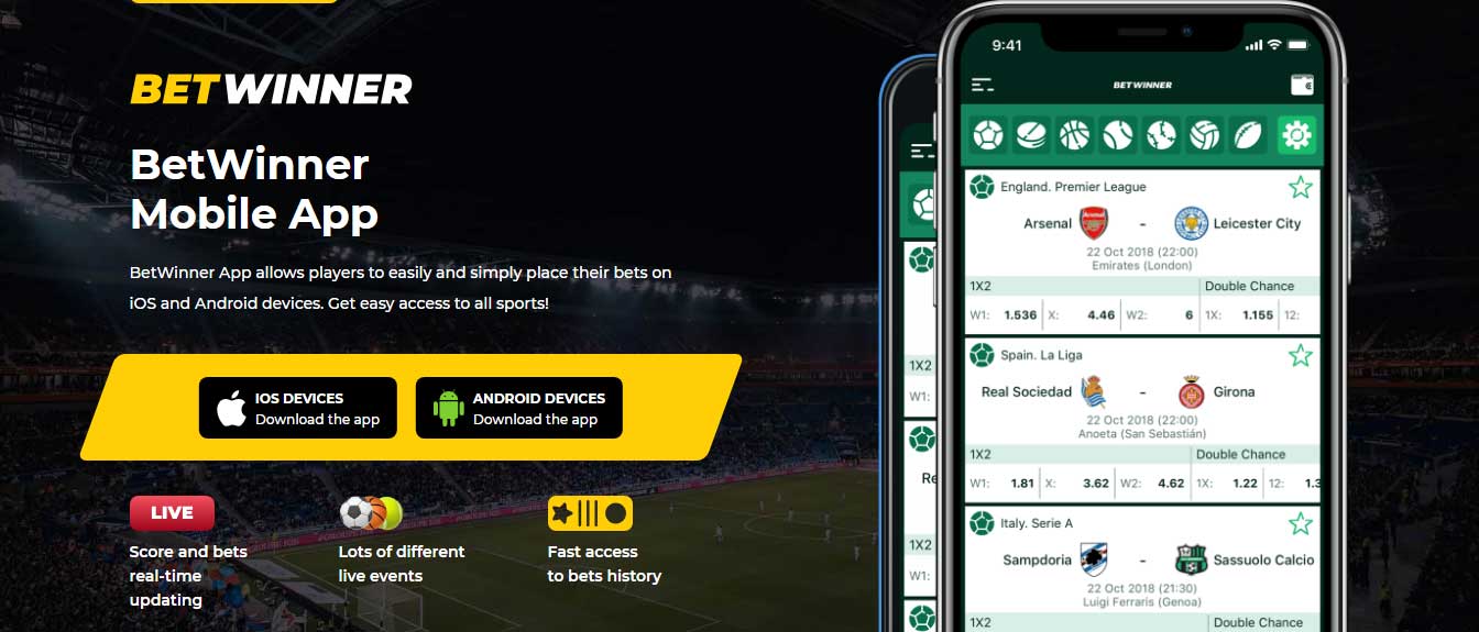 Betwinner Download Your Guide to Accessing the Best Betting Experience Betwinner Download Your Guide to Accessing the Best Betting Experience