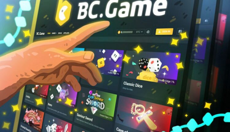 The Thrill of Online Gambling A Deep Dive into BC.Game The Thrill of Online Gambling A Deep Dive into BC.Game