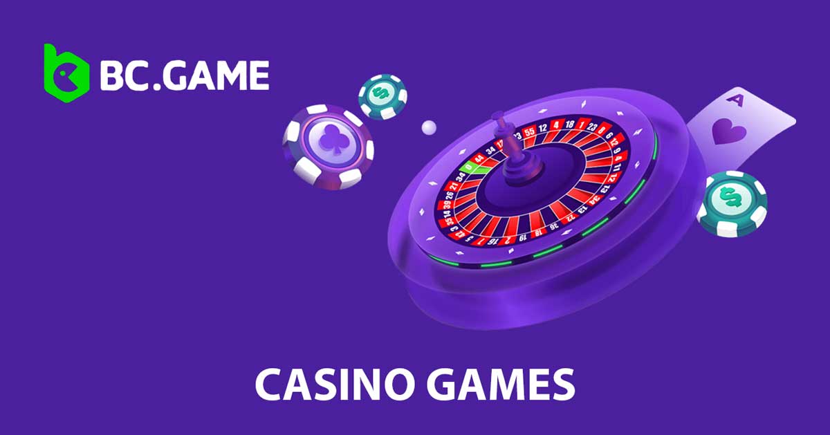 The Thrill of Online Gambling A Deep Dive into BC.Game The Thrill of Online Gambling A Deep Dive into BC.Game